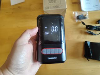 Mini compressore 150 PSI portatile - Nuovo