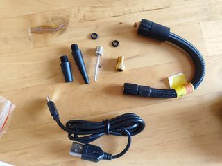 Mini compressore 150 PSI portatile - Nuovo