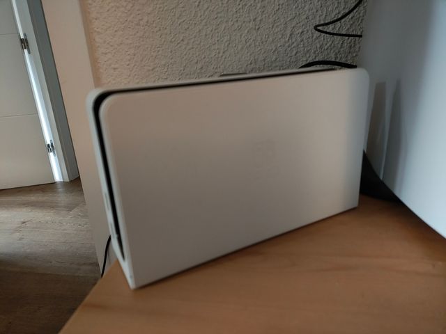 Pack Switch Oled + Mando + Funda + Hori Split Pad