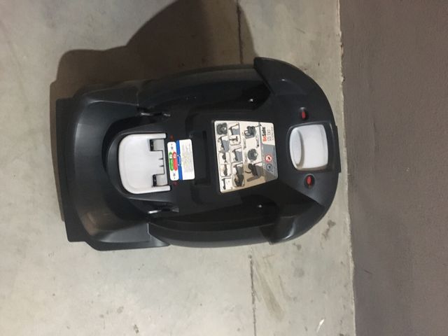 Besafe izi go x1 sofix base