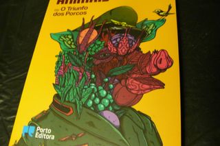Quinta dos Animais ou O Triunfo dos Porcos (Portug