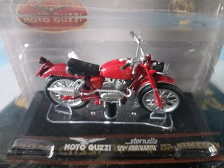 Moto Guzzi Stornello 125 Regolarità