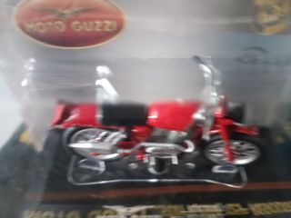 Moto Guzzi Stornello 125 Regolarità