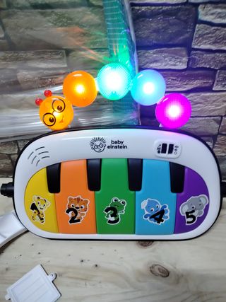 Baby Einstein Gimansio de Actividades 4 en 1 