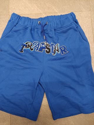 Conjunto Trapstar corto