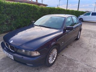 BMW e39 535i V8