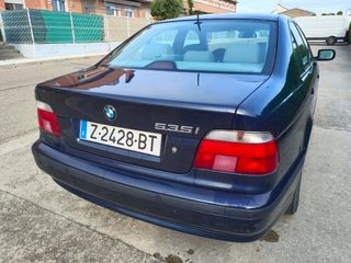 BMW e39 535i V8