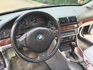 BMW e39 535i V8