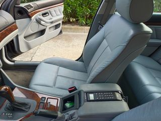 BMW e39 535i V8
