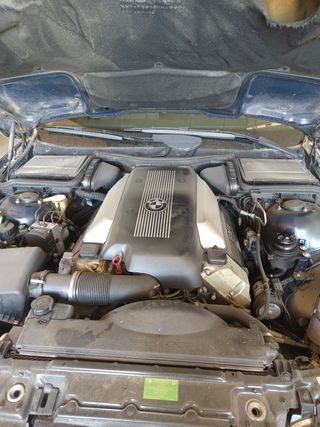 BMW e39 535i V8