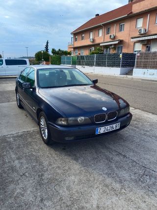 BMW e39 535i V8