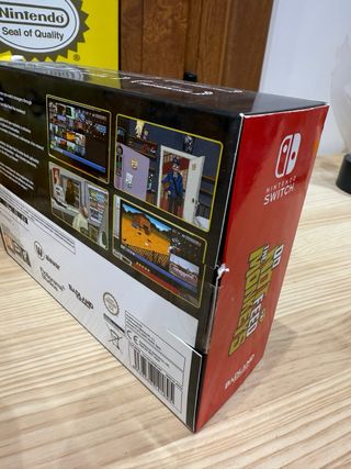 Do not feed the monkeys - Switch