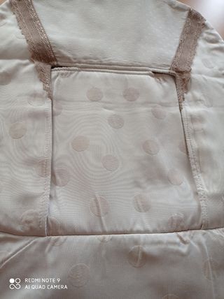 Funda silla de paseo bebé 