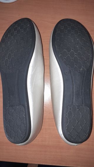Parisinas-bailarinas talla 41 nuevas