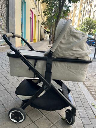 Oportunidad: Carrito Duo Jané Newel como nuevo.