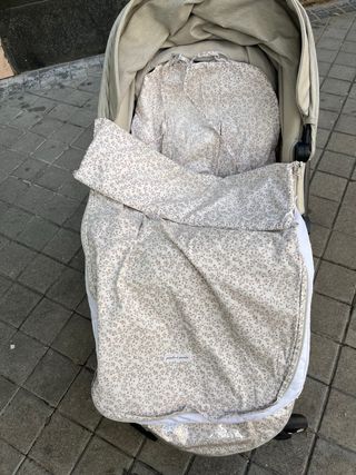 Oportunidad: Carrito Duo Jané Newel como nuevo.