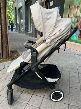 Oportunidad: Carrito Duo Jané Newel como nuevo.