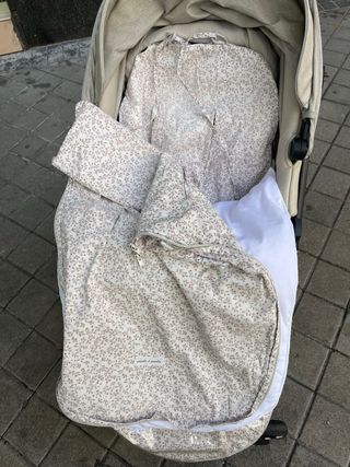 Oportunidad: Carrito Duo Jané Newel como nuevo.