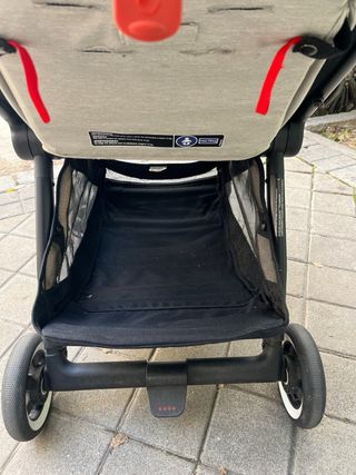 Oportunidad: Carrito Duo Jané Newel como nuevo.