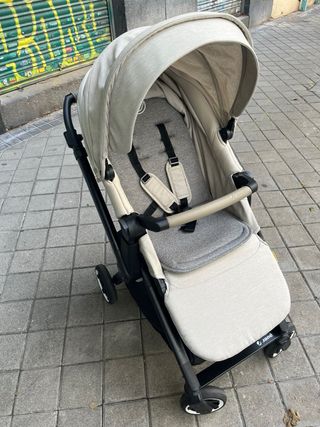 Oportunidad: Carrito Duo Jané Newel como nuevo.