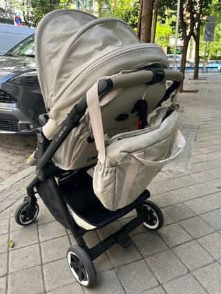 Oportunidad: Carrito Duo Jané Newel como nuevo.