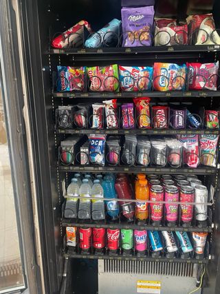Máquina Vending Ole50