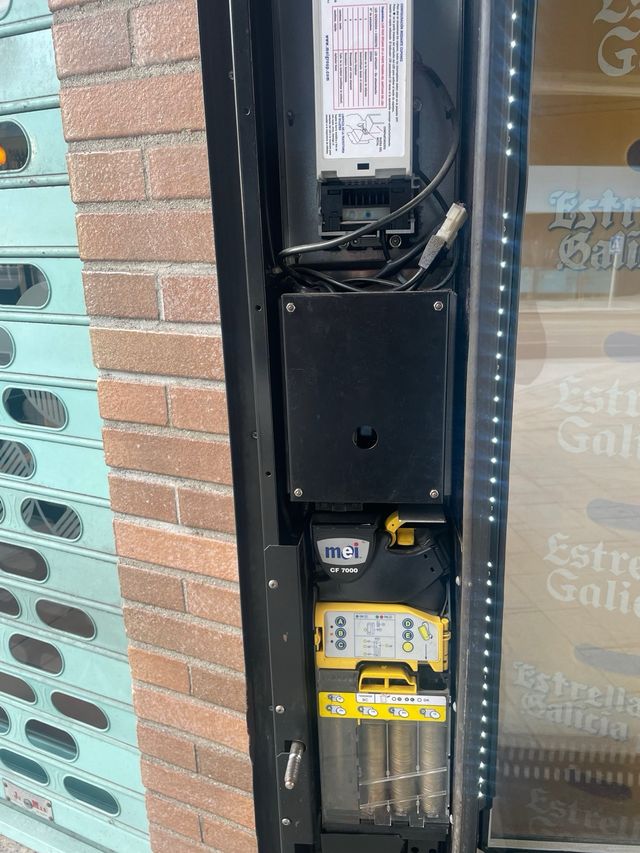 Máquina Vending Ole50