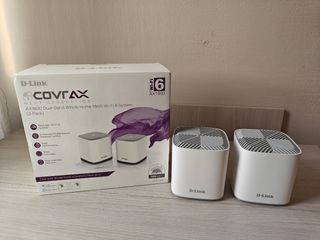 Router D-link COVER AX 1800. Wifi 6