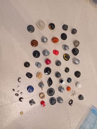 Playmobil cascos gorros accesorios