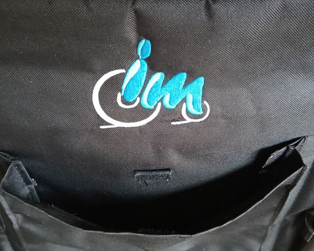 Silla de ruedas plegable