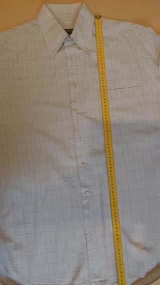 4 Camicie Uomo - Taglia 21