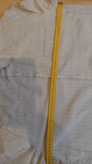 4 Camicie Uomo - Taglia 21