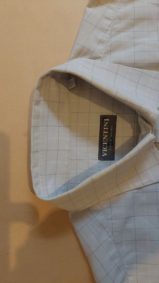 4 Camicie Uomo - Taglia 21