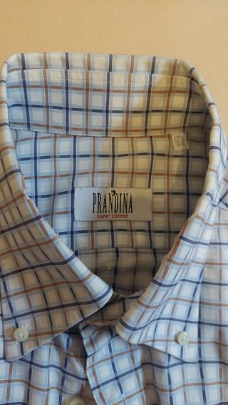 4 Camicie Uomo - Taglia 21