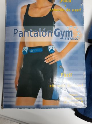 Pantalón Gym Fitness: Moldea piernas y glúteos
