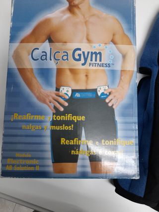 Pantalón Gym Fitness: Moldea piernas y glúteos
