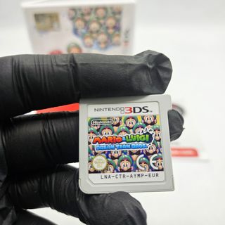 Mario & Luigi Dream Team Bros 3DS