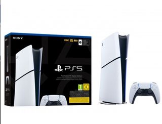 PS5 Digital Edition - Sony
