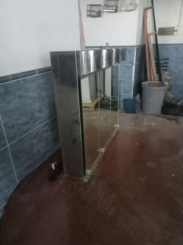 Armario de cuarto de baño