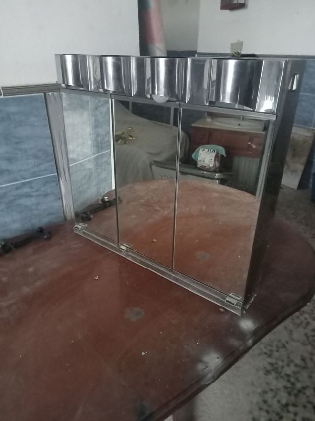 Armario de cuarto de baño