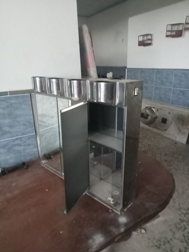 Armario de cuarto de baño