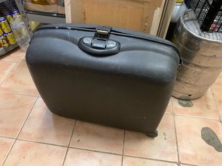 Samsonite - Maleta viaje negra grande