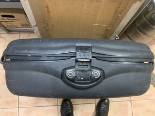 Samsonite - Maleta viaje negra grande