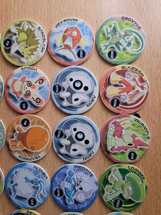 42 Pokémon Pickers