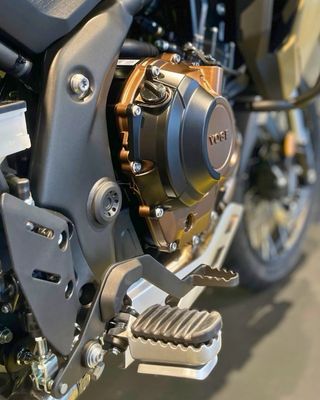 Voge 625DSX Trail Premium. ¡ENTREGA INMEDIATA!