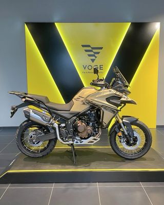 Voge 625DSX Trail Premium. ¡ENTREGA INMEDIATA!