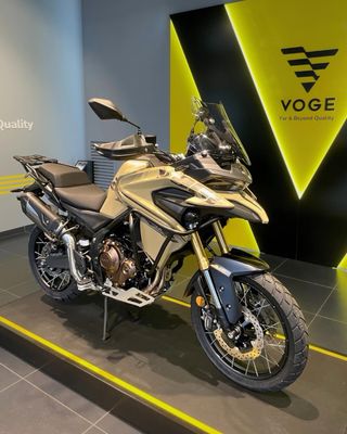 Voge 625DSX Trail Premium. ¡ENTREGA INMEDIATA!
