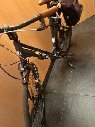 Bicicleta de paseo ciudad