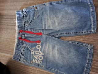 Shorts jeans bimbo Sailor Boy