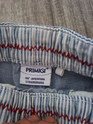 Shorts jeans bimbo Sailor Boy